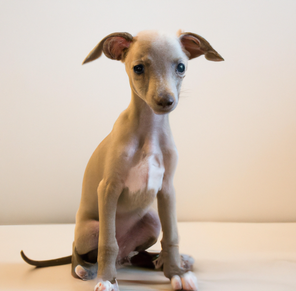 Selecting Quality Italian Greyhound Puppy Food A Guide
